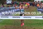 Senior Mens 2024 National Cross Country Relays, Berry Hill Park, Mansfield.   Photo: David T. Hewitson/Sports for All Pics